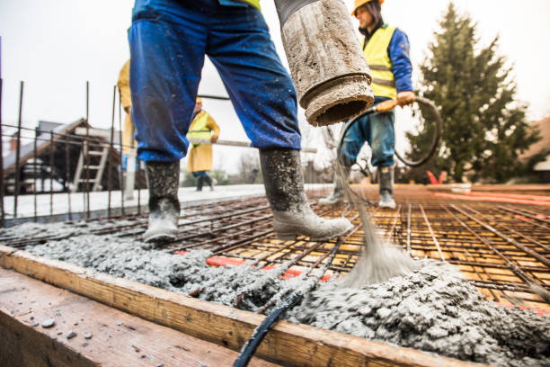 Best Custom Concrete Contractor  in South Paris, ME
